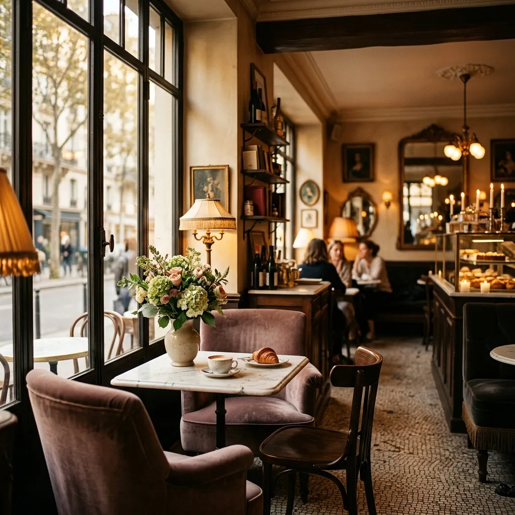 Madame Cafe