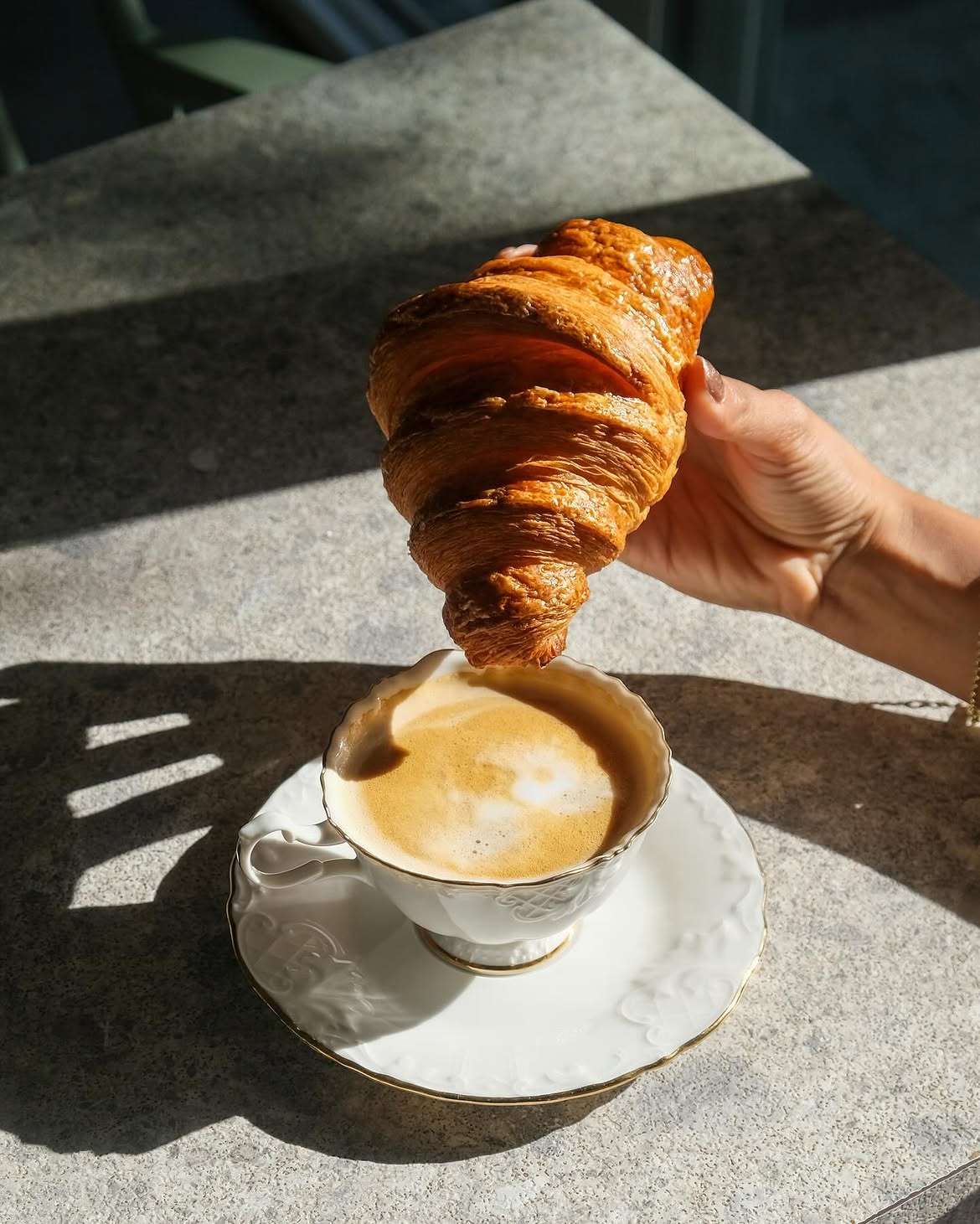 Patisserie mekan